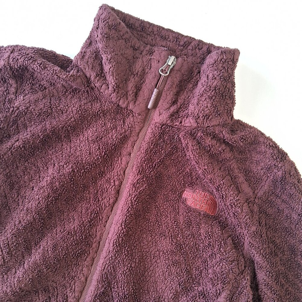 The North Face sherpa jacket - Picture 3 of 13
